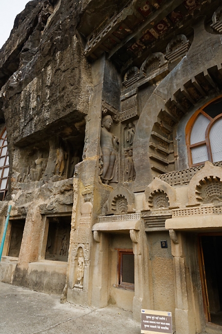 Grottes d'Ajanta-209